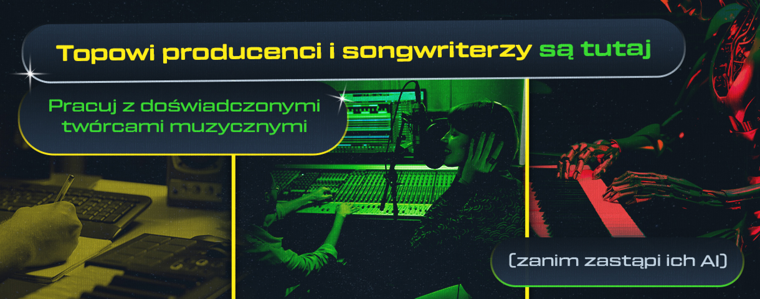 Topowi producenci i&nbsp;songwriterzy